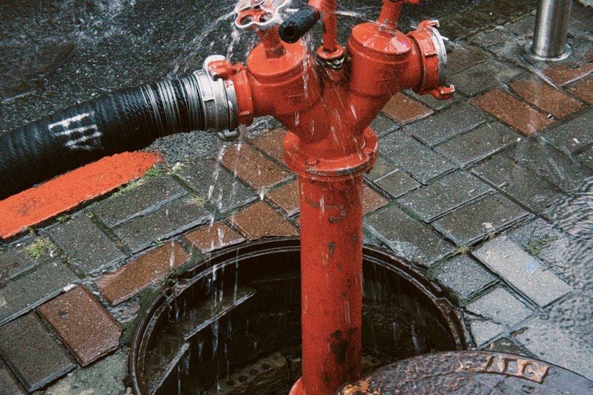 Commercial water damage restoration in East Providence